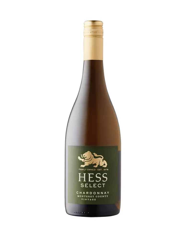 Hess Select Chardonnay 2024 750ml