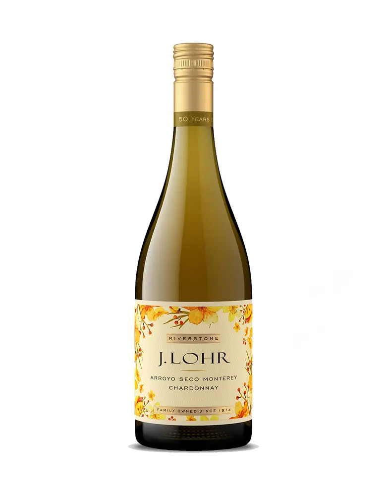 J Lohr Chardonnay Riverstone 2023 - 375 ml