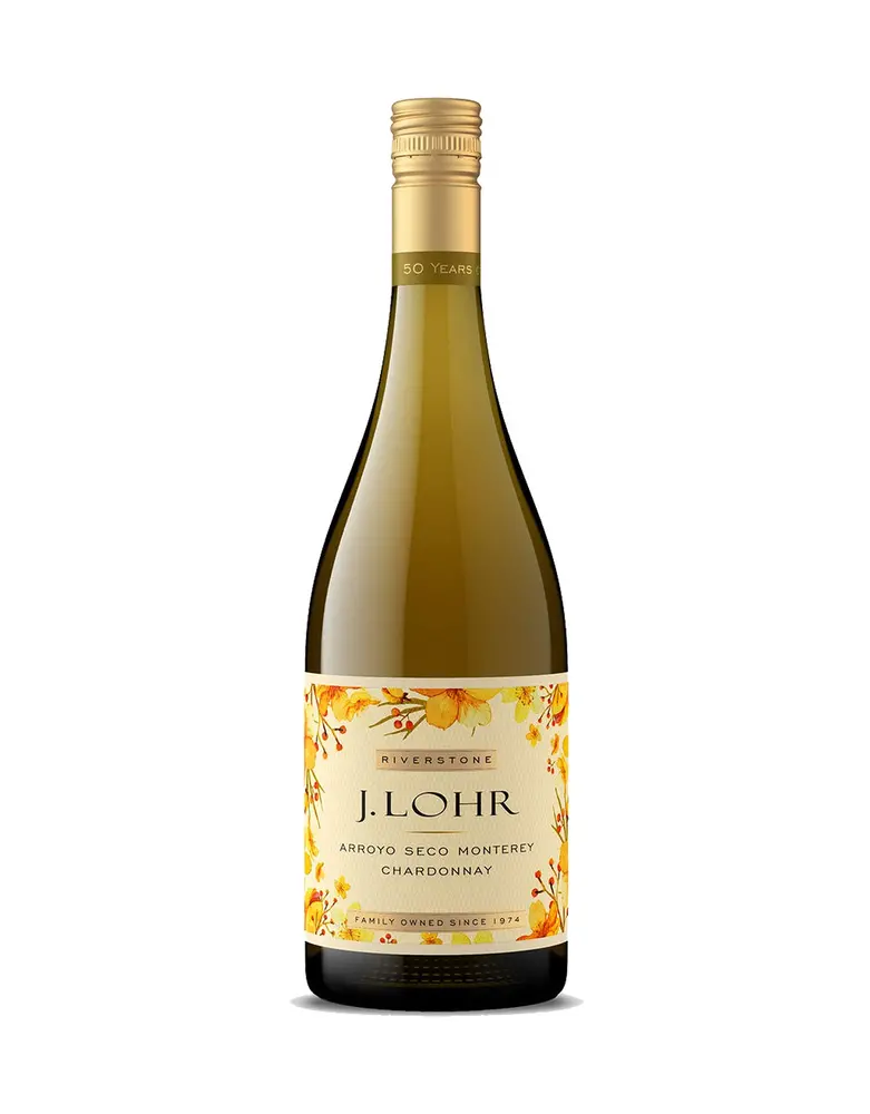 J Lohr Chardonnay Riverstone 2023 750ml