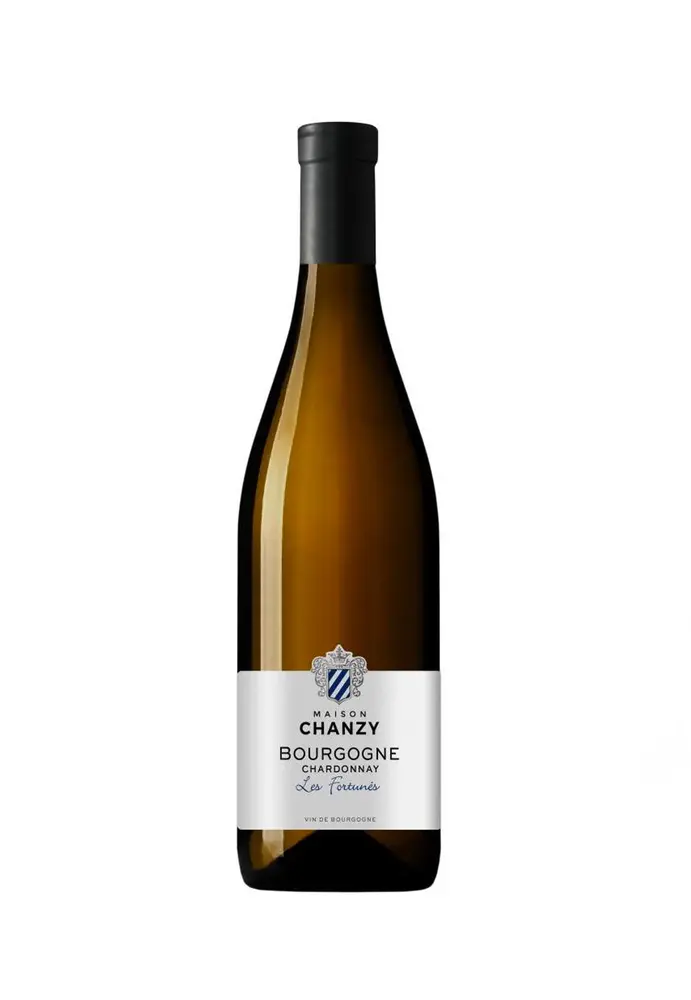 Maison Chanzy Chardonnay Bourgogne Les Fortunes 2023 750ml