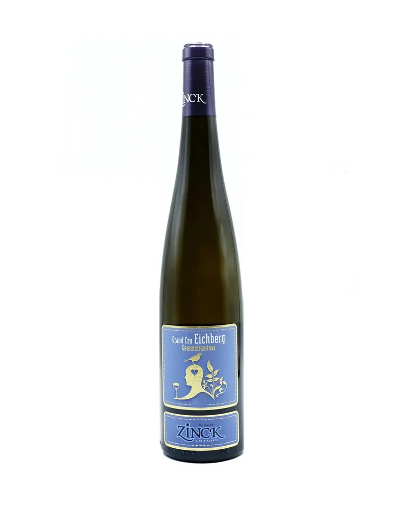Paul Zinck Gewurztraminer Eichberg Grand Cru 2019 750ml