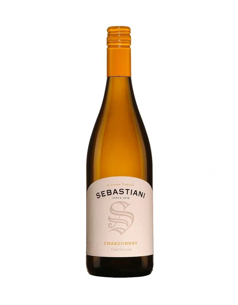Sebastiani Chardonnay Sonoma 2022 750ml