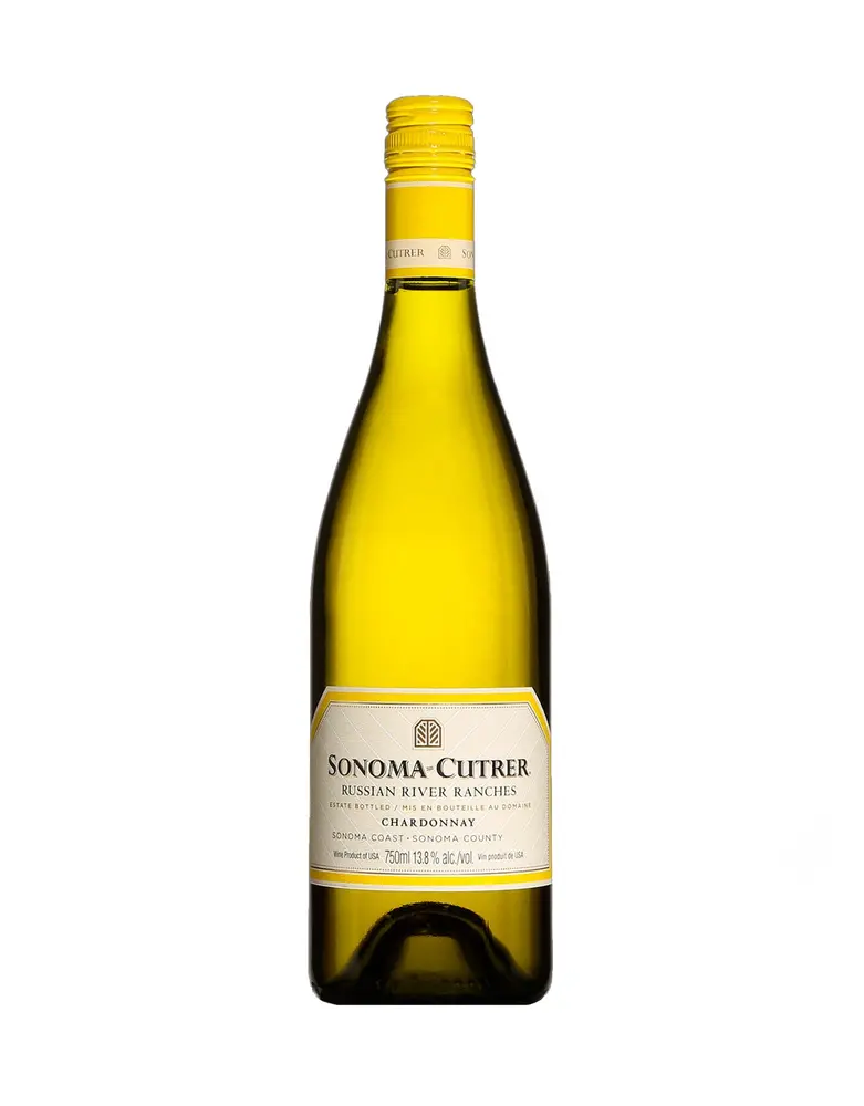 Sonoma Cutrer Chardonnay Russian River 2023 750ml