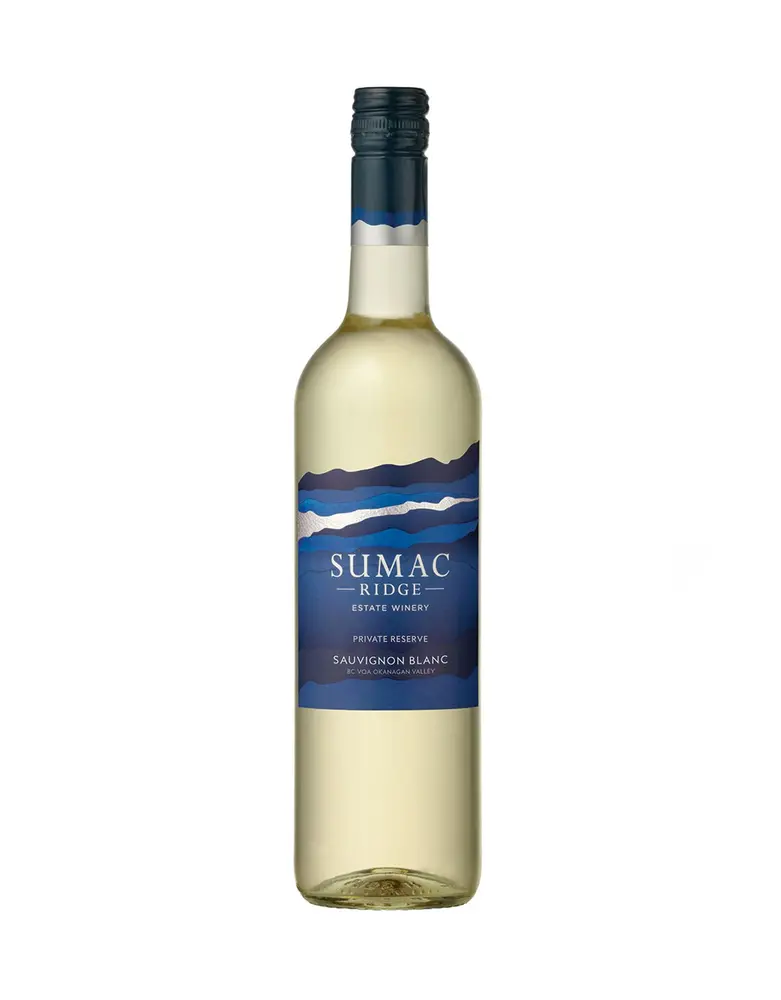 Sumac Ridge Sauvignon Blanc 2024 750ml