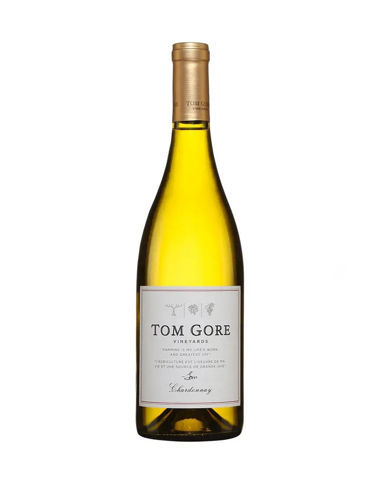 Tom Gore Chardonnay 2023 750ml