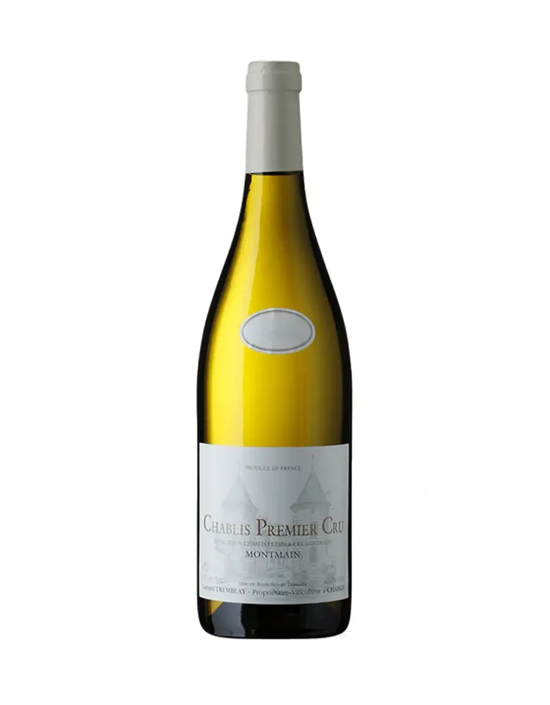 Gerard Tremblay Chablis Premier Cru 'Montmain' 2023 750ml
