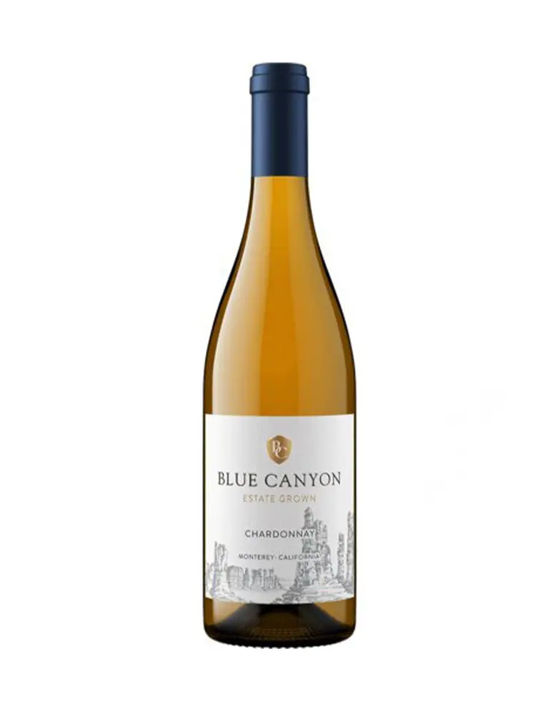 Blue Canyon Estate Grown Chardonnay 2022 750ml