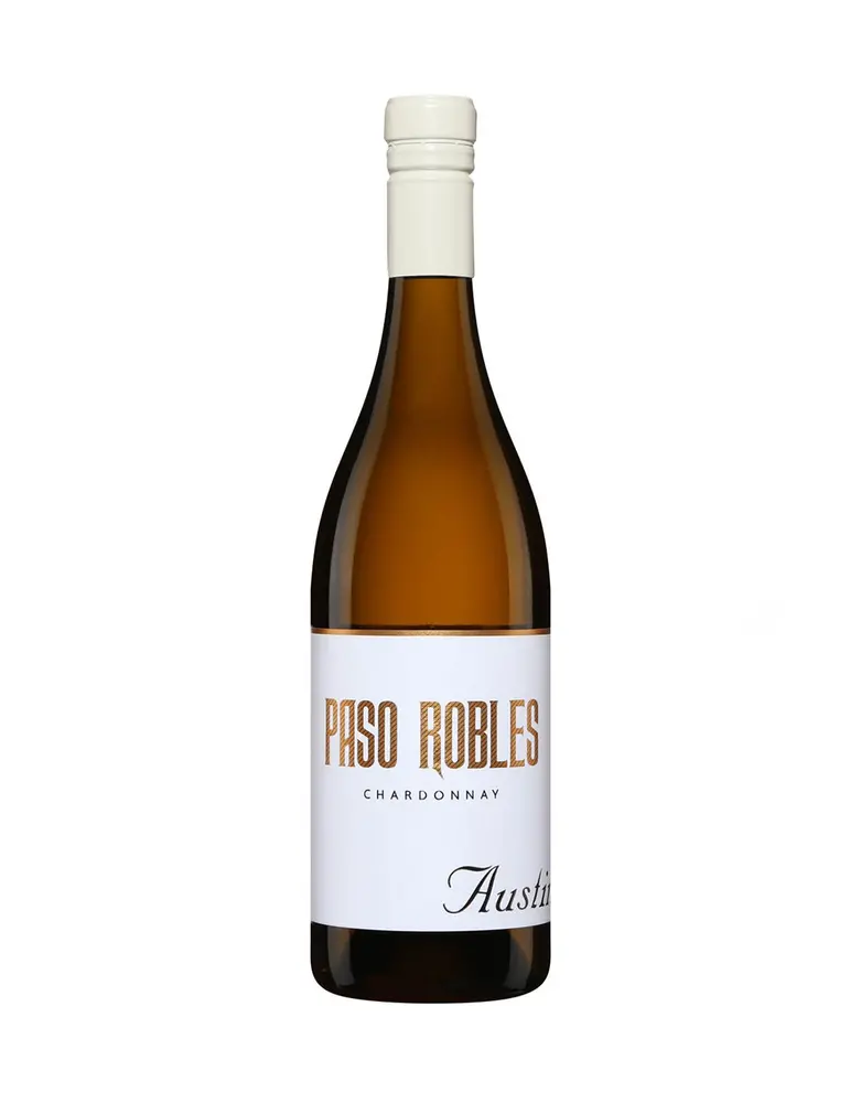 Austin Paso Robles Chardonnay (Austin Hope Winery) 750ml