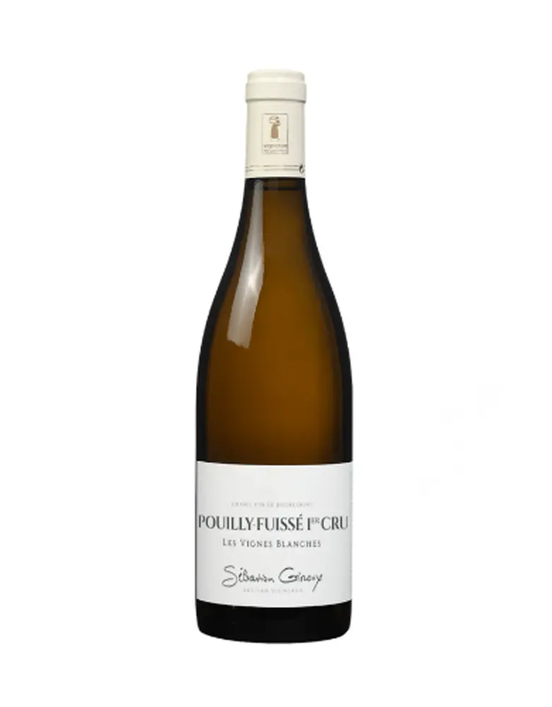 Giroux Pouilly Fuisse Premier Cru 'Les Vignes Blanches' 2021 750ml