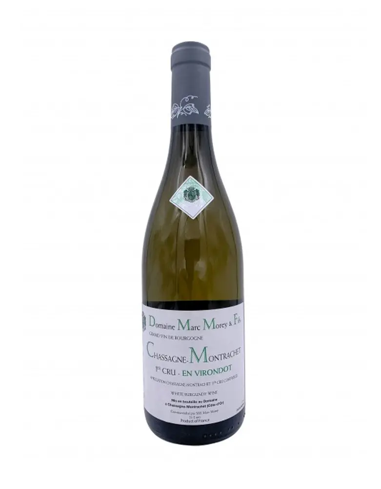 Domaine Marc Morey & Fils Chassagne Montrachet Premier Cru 'En Virondot' 2023 750ml