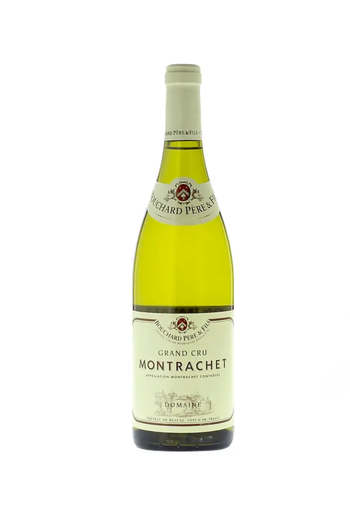 Bouchard Pere & Fils Montrachet Grand Cru 2022 750ml