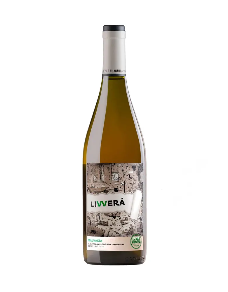 Escala Humana Livvera Malvasia 2023 750ml