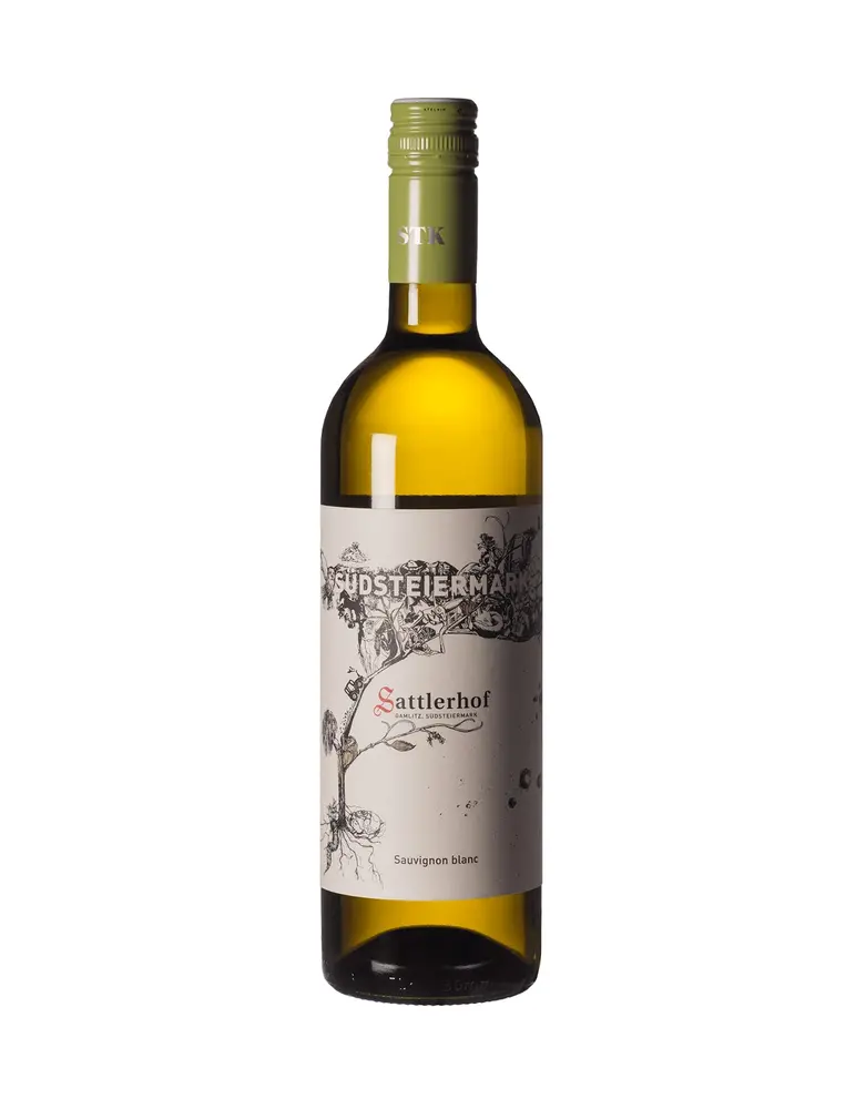 Sattlerhof Sauvignon Blanc Sudsteiermark 2024 750ml