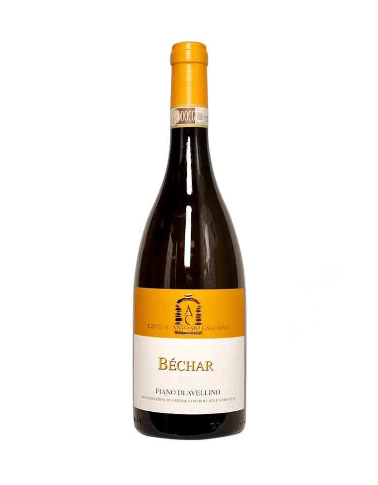 Antonio Caggiano Fiano di Avellino 'Bechar' 750ml