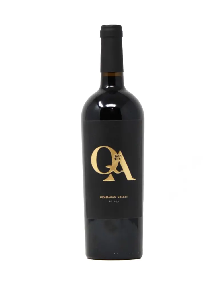 Q&A Red Cuvee 750ml