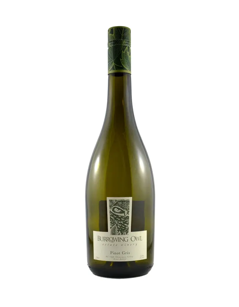 Burrowing Owl Pinot Gris 2023 750ml
