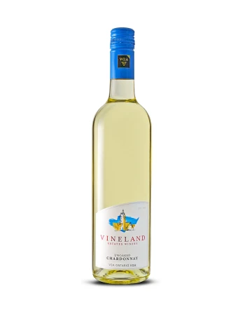 Vineland Estates Unoaked Chardonnay 2023 750ml