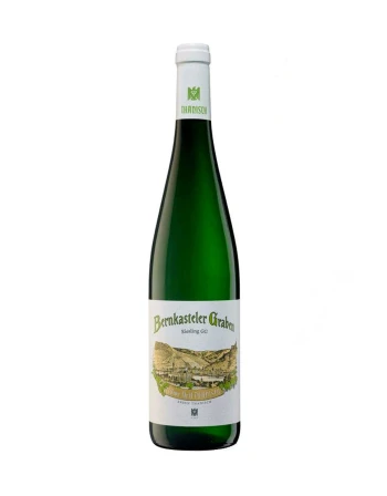 Dr H Thanisch Riesling Bernkasteler Graben GG 2022 750ml