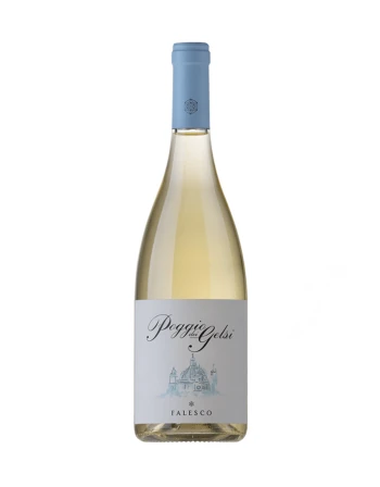 Falesco Poggio dei Gelsi Lazio Bianco 750ml