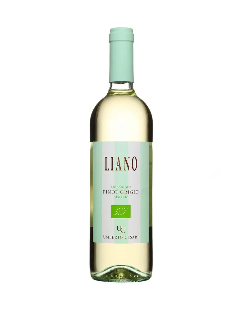 Umberto Cesari Pinot Grigio Liano 2023 750ml