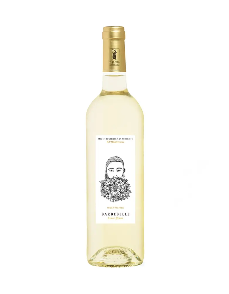 Chateau Barbebelle Cuvee Fleuris White 2023 750ml