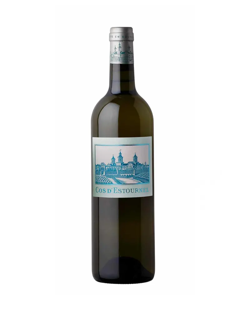 Chateau Cos d'Estournel Blanc 2022 750ml