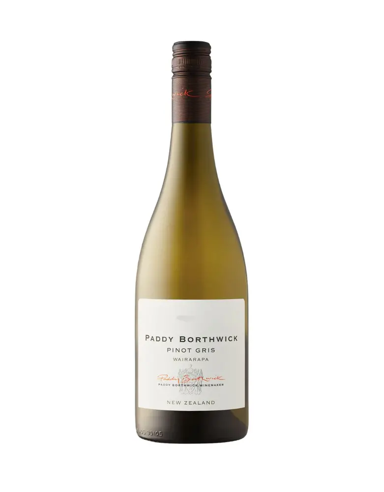 Paddy Borthwick Pinot Gris 750ml