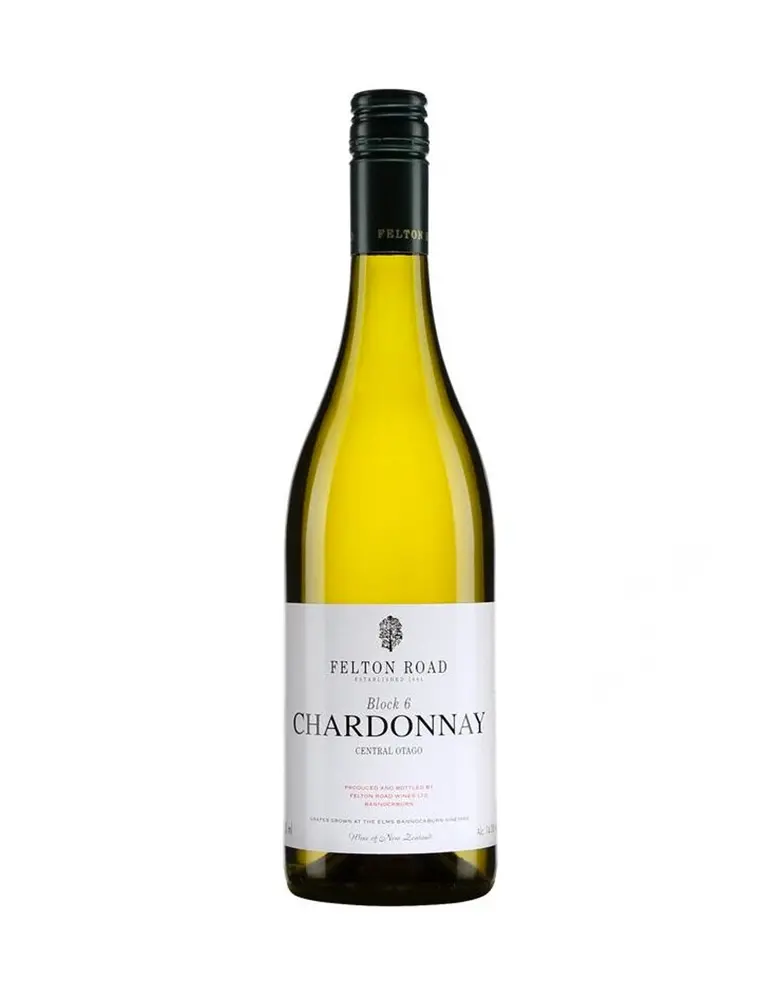 Felton Road Chardonnay 'Block 6' 2023 750ml