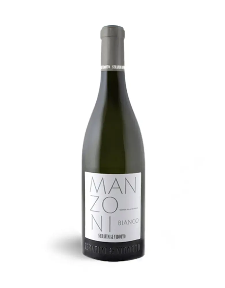 Serafini & Vidotto Manzoni Bianco 2024 750ml