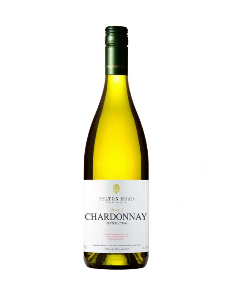 Felton Road Chardonnay 'Block 2' Otago 2023 750ml