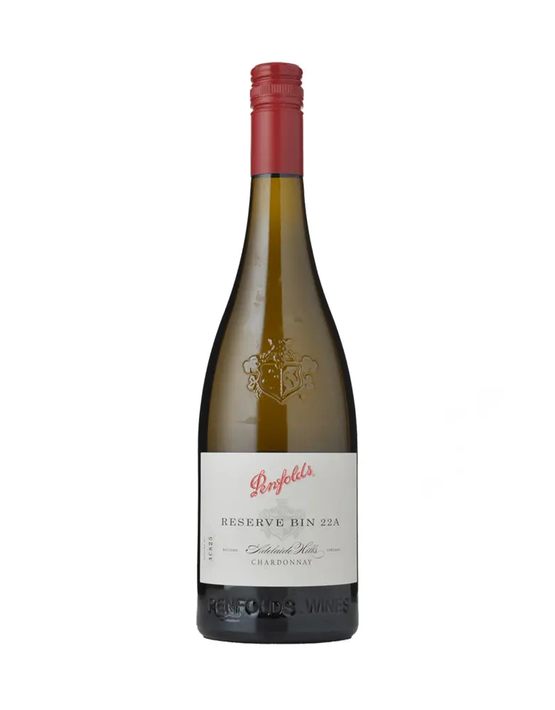 Penfolds Chardonnay Reserve Bin 22A 2022 750ml