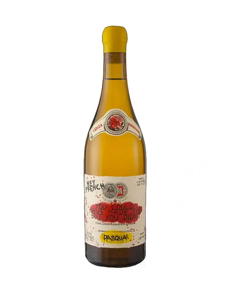Pasqua Bianco Veneto 'Hey French' 750ml