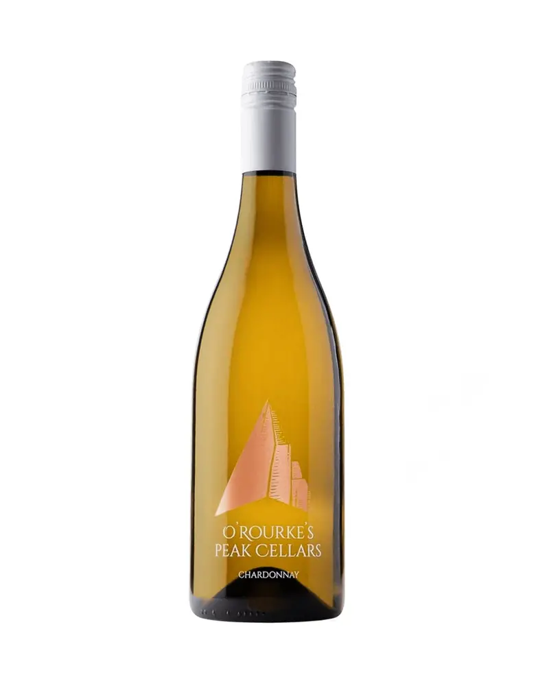 O'Rourke's Peak Cellars Chardonnay 2018 750ml