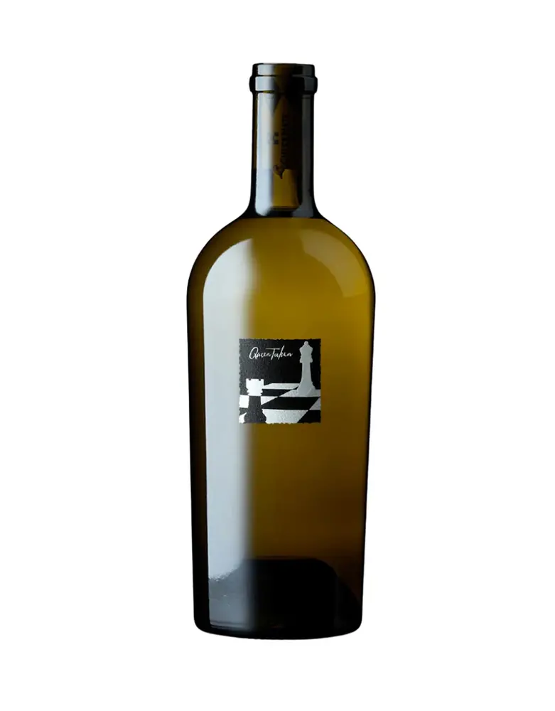 Checkmate Chardonnay 'Queen Taken' 2021 750ml