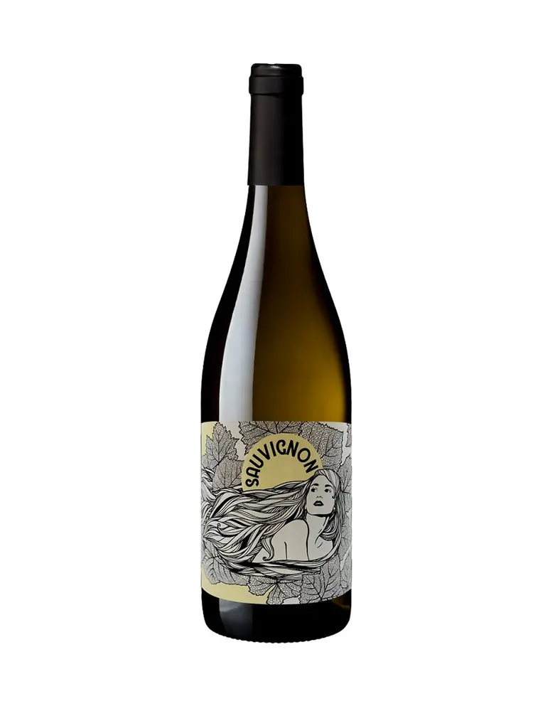 Huteau Boulanger Sauvignon Blanc 'La Muse' Val de Loire 2024 750ml