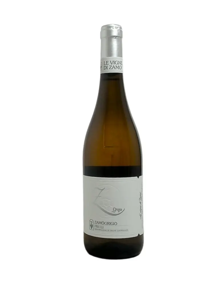 Borgogno Pinot Grigio 'Zamogrigio' 750ml