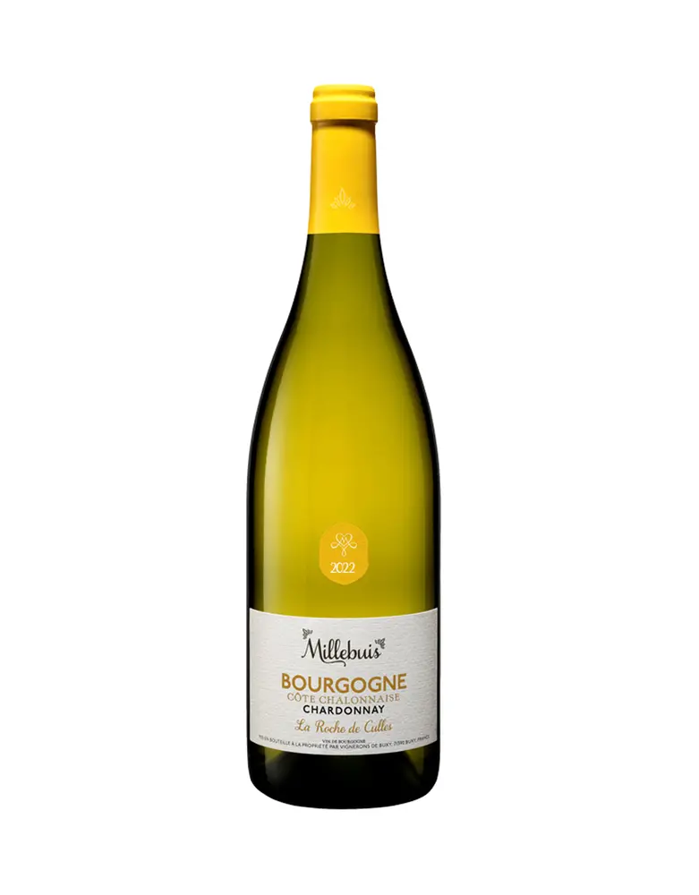 Millebuis Cote Chalonnaise Chardonnay 2022 750ml