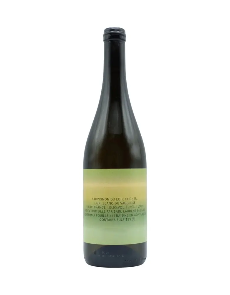 Laurent Saillard White 750ml