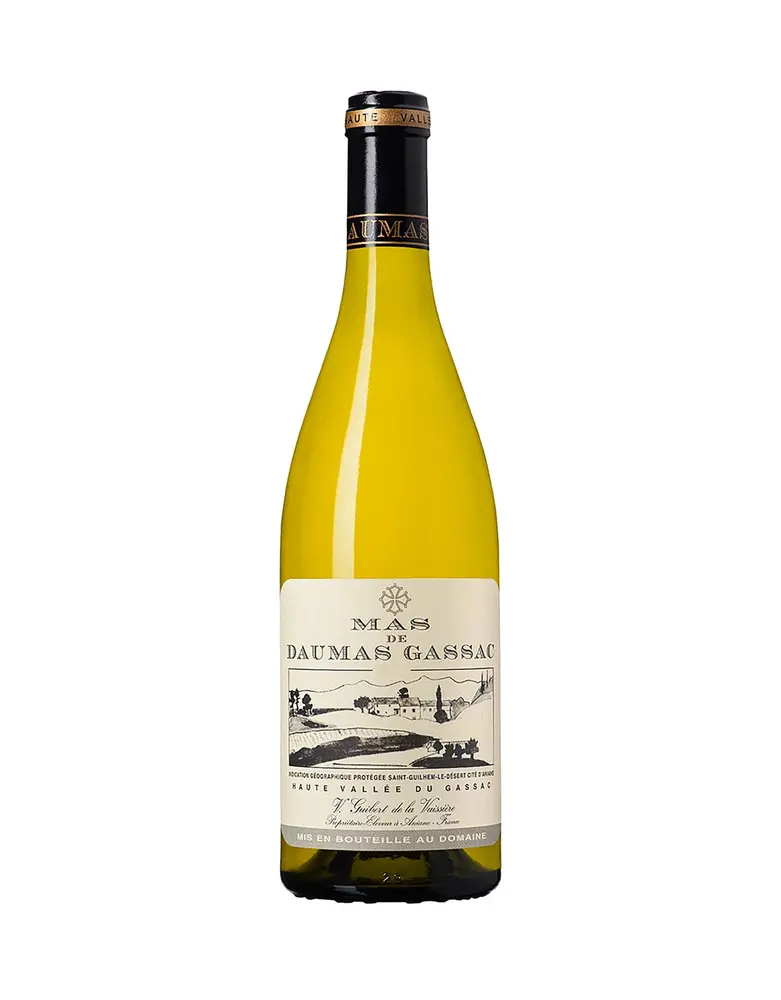 Mas De Daumas Gassac White 2023 750ml