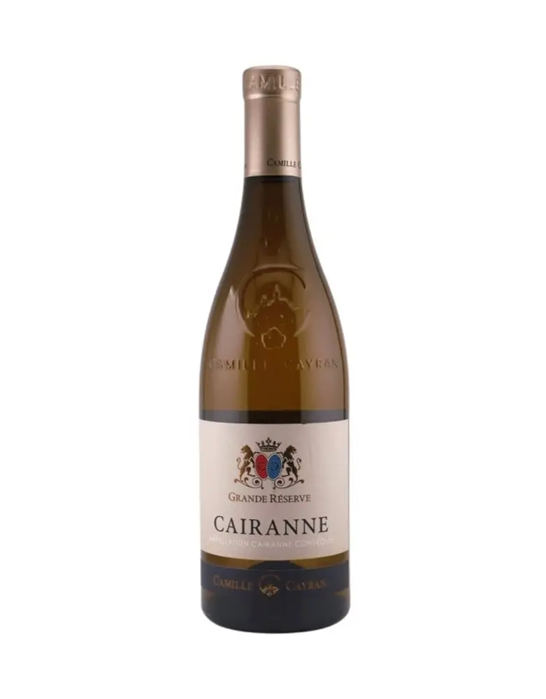 Cayran Cairanne Aoc Grande Reserve Blanc 750ml