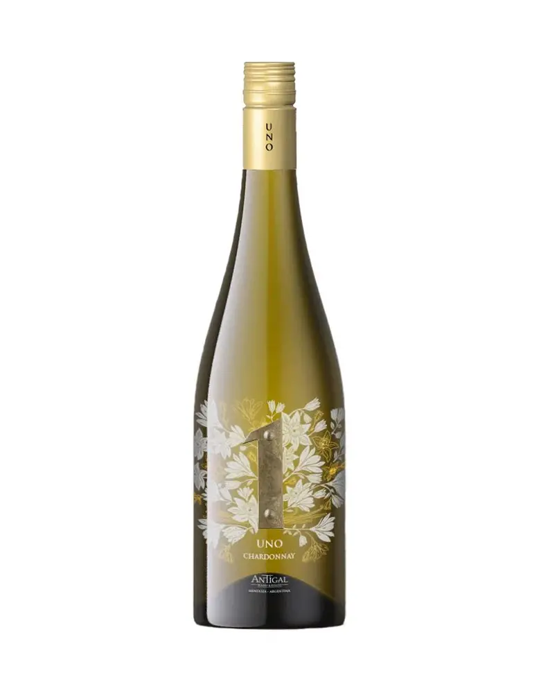 Antigal Uno Chardonnay 2024 750ml