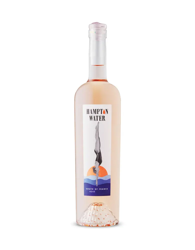 Hampton Water Rose 2023 750ml