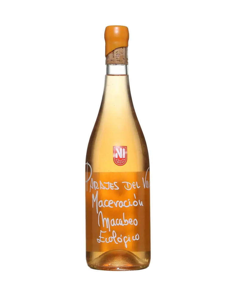 Parajes del Valle Orange Wine 750ml