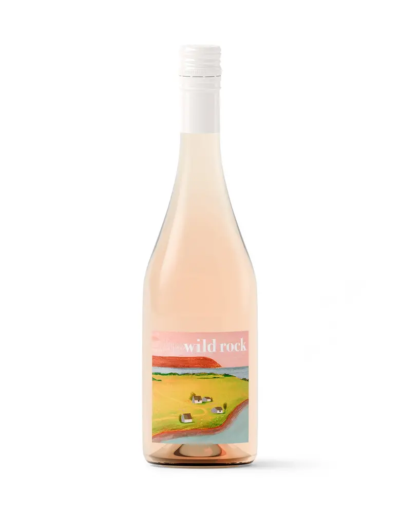Benjamin Bridge Rose 'Wild Rock' 2023 750ml