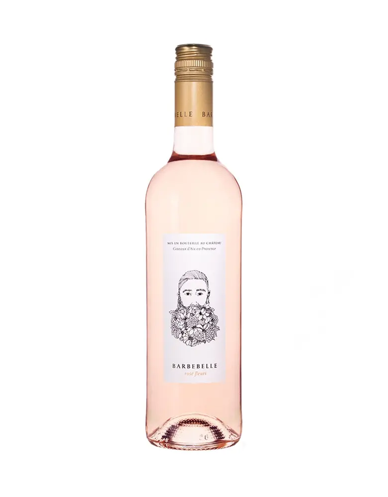 Chateau Barbebelle Cuvee Fleuris Rose 2024 750ml
