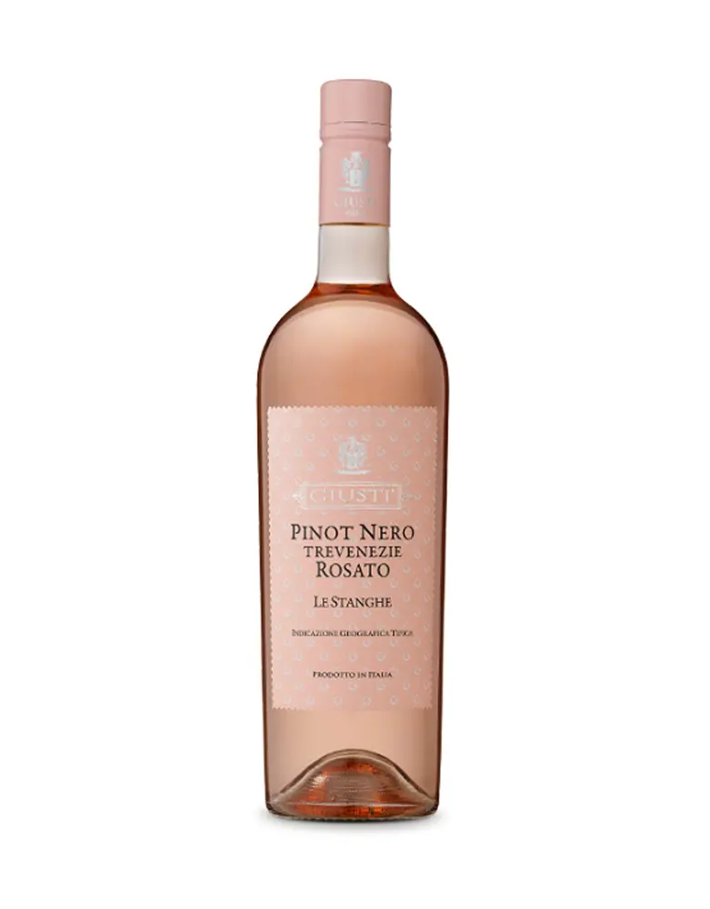 Giusti Pinot Nero Rosato Le Stanghe 2024 750ml