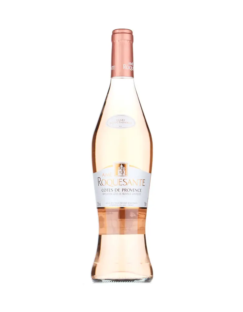 Aime Roquesante Cotes de Provence Rose 2024 750ml