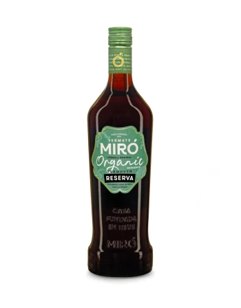 Miro Organic Reserva Red Vermouth - 1 Litre