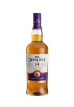 Glenlivet 14 Year Old 'Cognac Cask Selection' 750ml