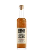 High West Straight Bourbon Whiskey 750ml
